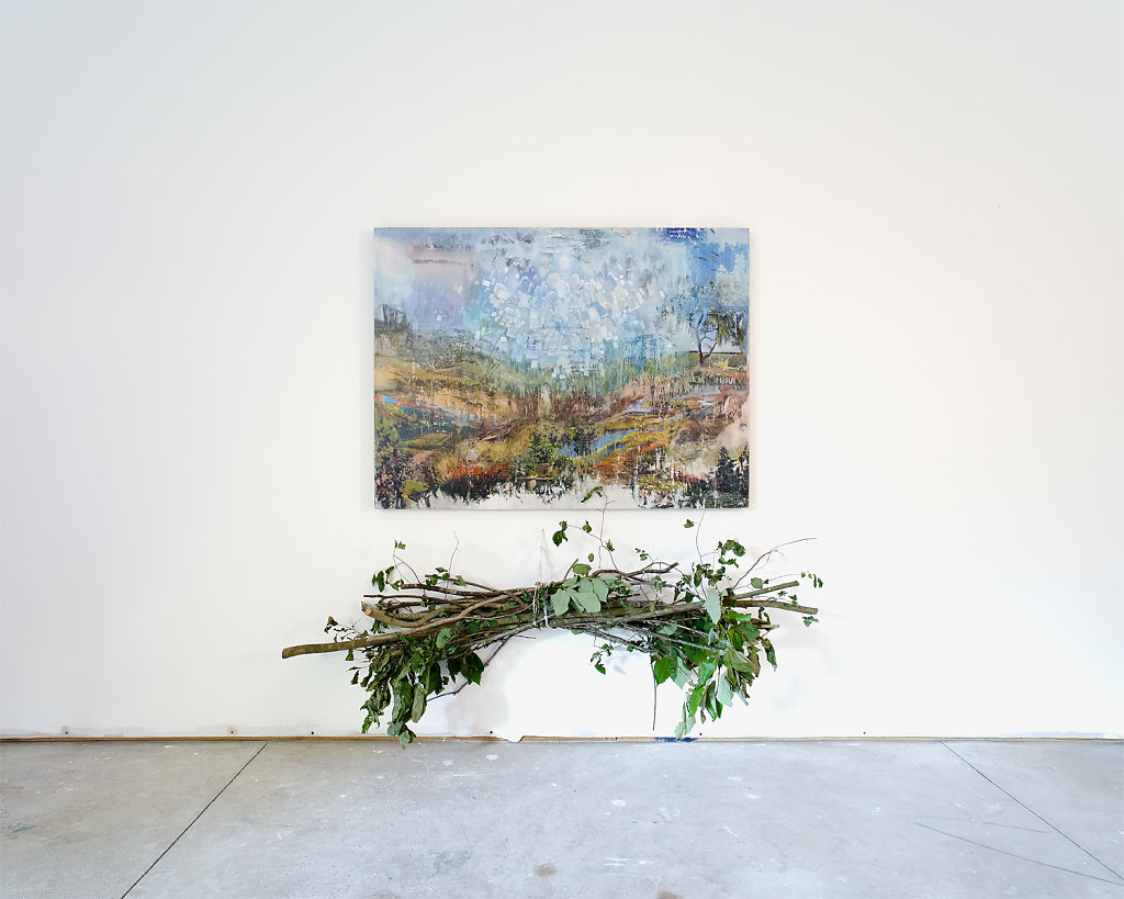 Something I Cannot Name, 2016 