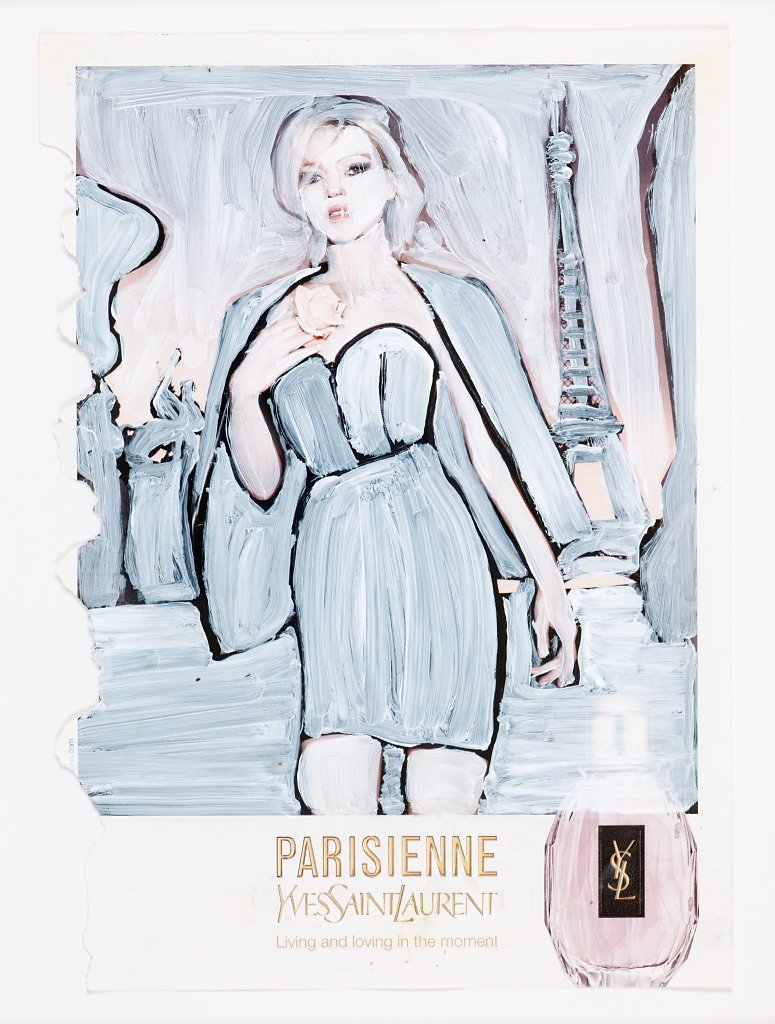 Untitled (Parisienne), 2010