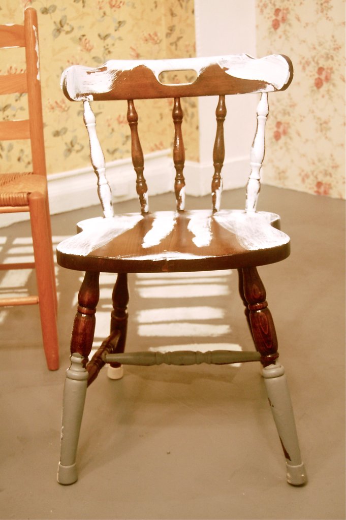MRH-Burkes-I-Want-I-Need-installation-2010-wooden-chair.jpg