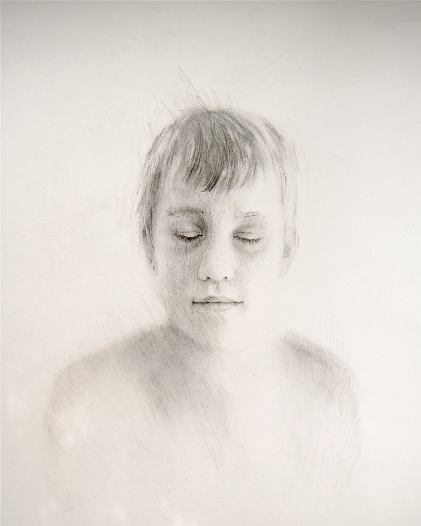 Joshua, Eyes Closed, 2010-11